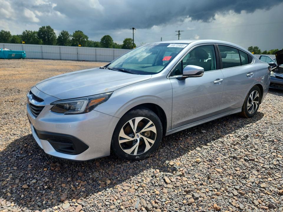 2022 SUBARU LEGACY - 1