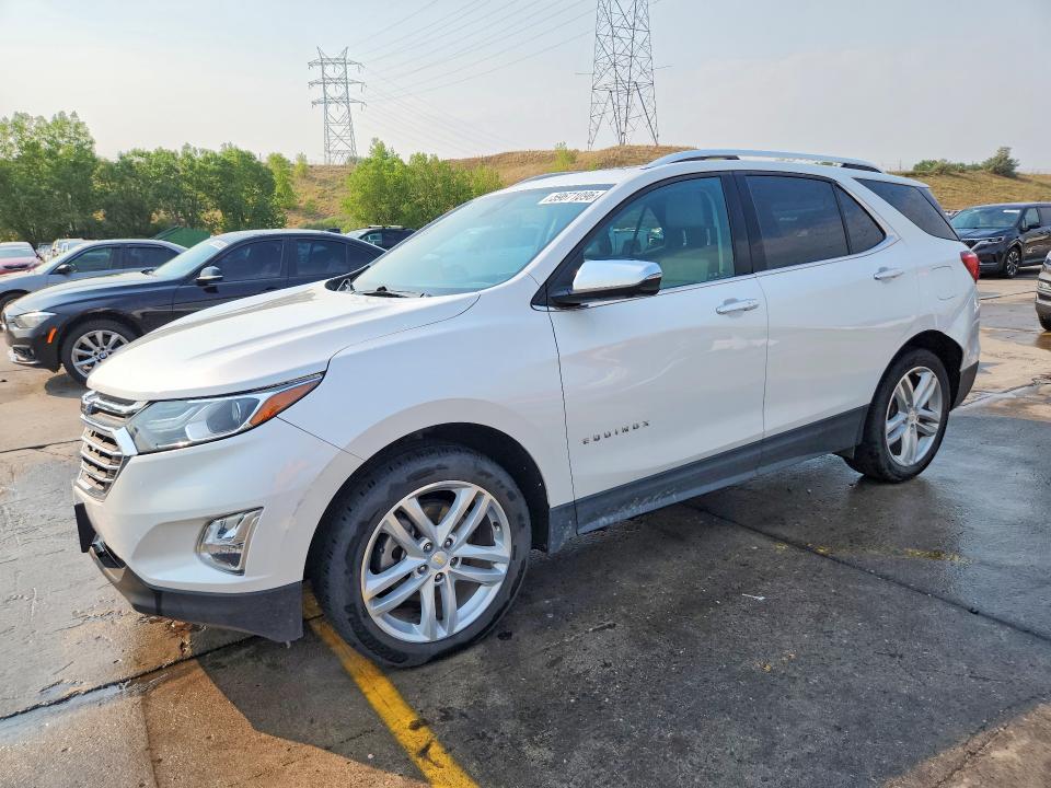2019 CHEVROLET EQUINOX PREMIER - 1
