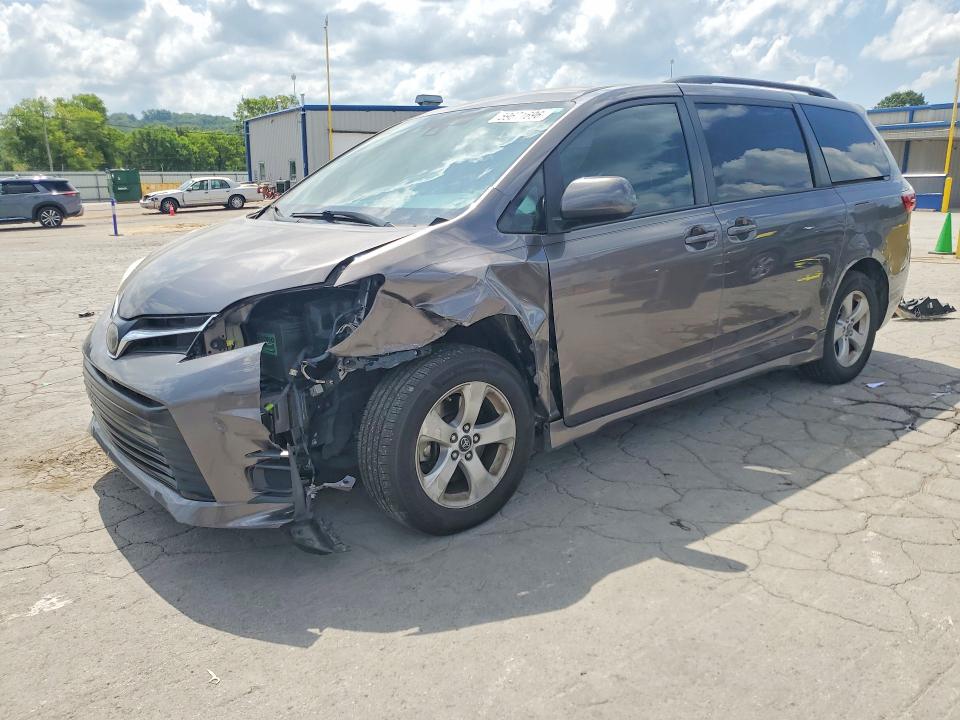 2020 TOYOTA SIENNA LE - 1