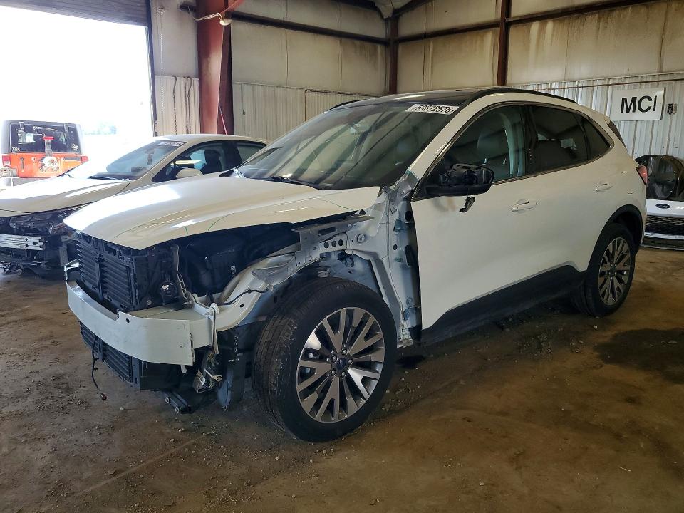 2020 FORD ESCAPE TITANIUM - 1