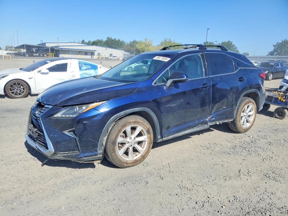 2016 LEXUS RX 350 BASE - 1