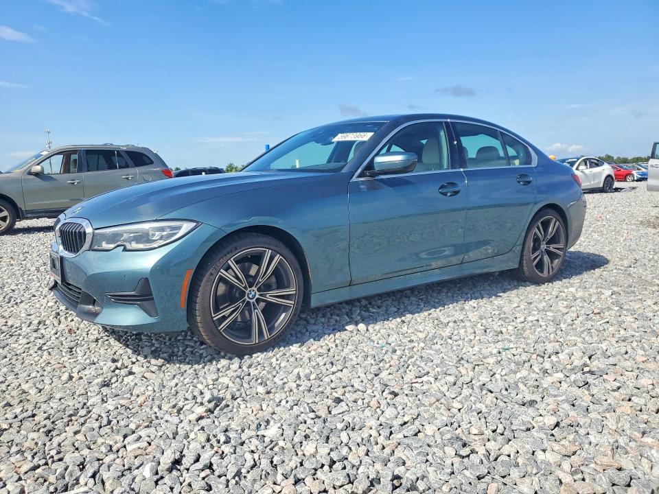 2021 BMW 330I - 1