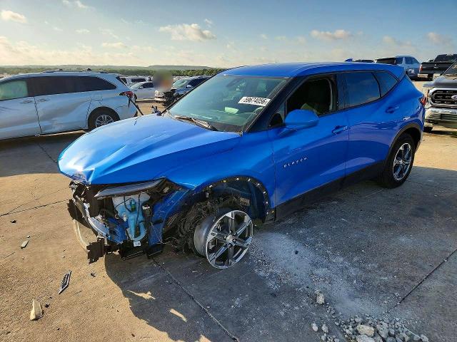 2025 CHEVROLET BLAZER - 1