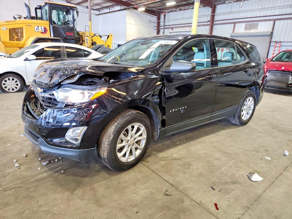 2019 CHEVROLET EQUINOX LS - 1