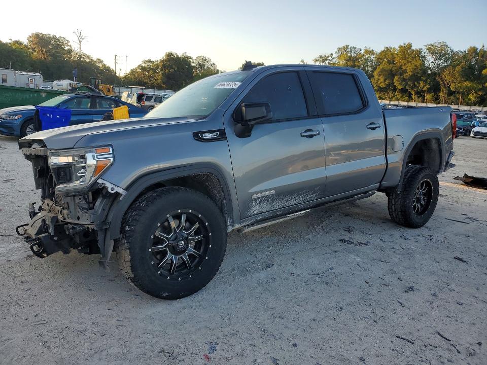 2021 GMC SIERRA K1500 ELEVATION - 1