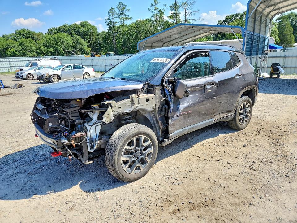 2019 JEEP COMPASS TRAILHAWK - 1