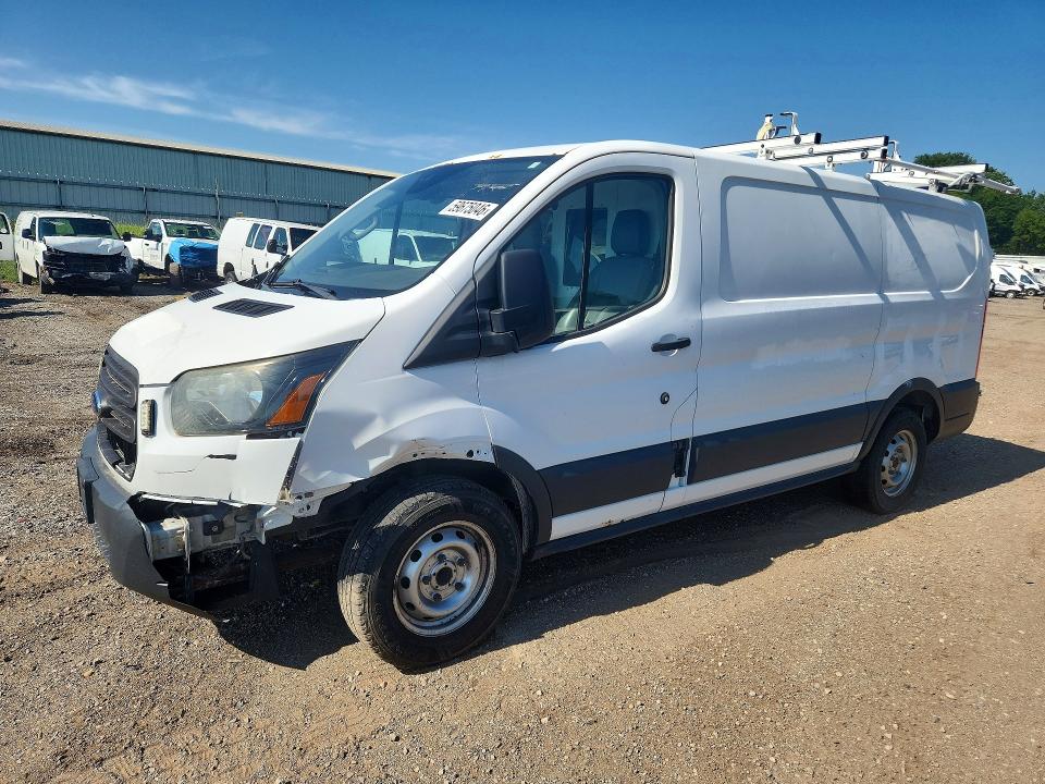 2016 FORD TRANSIT T-150 - DELIVERY VAN - 1