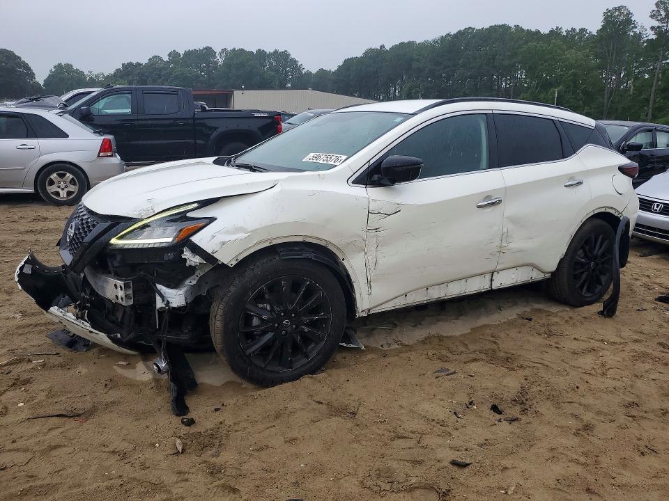 2023 NISSAN MURANO SV - 1