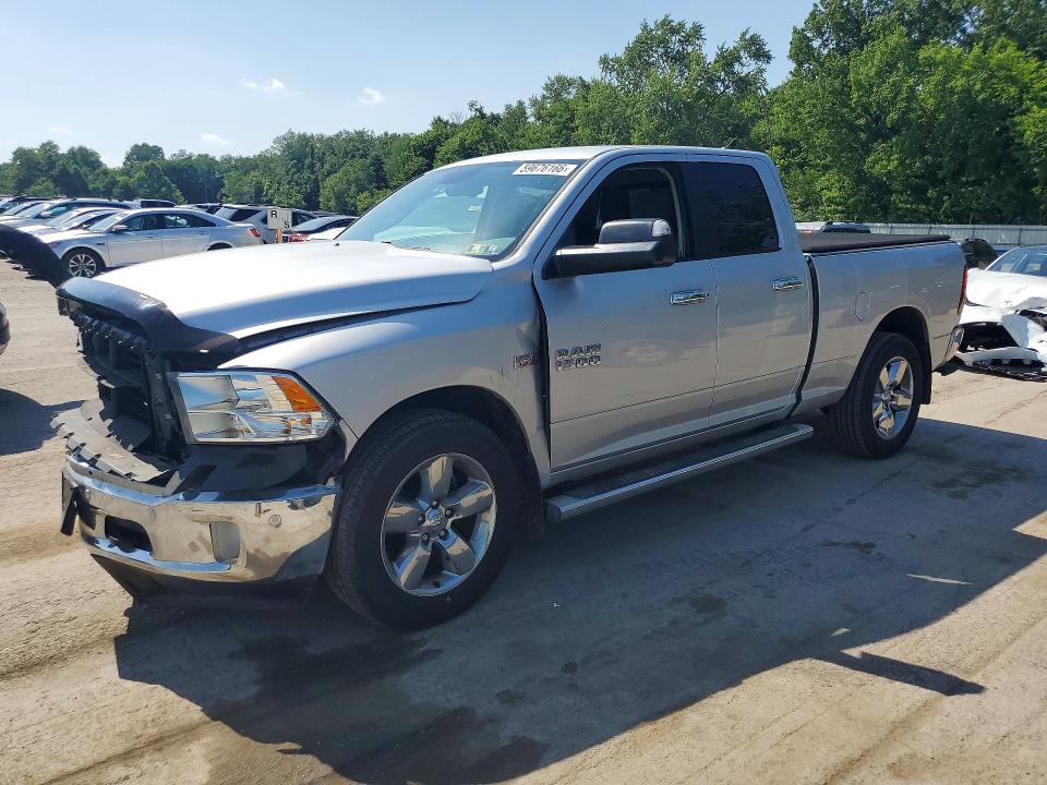 2017 RAM 1500 SLT - 1
