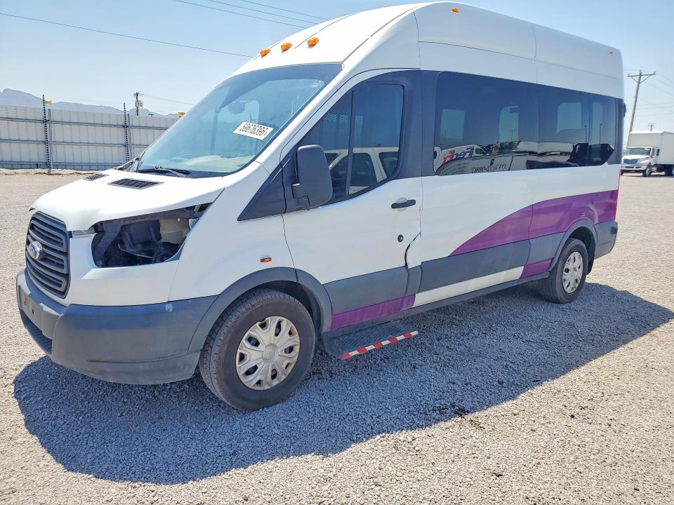 2017 FORD TRANSIT T-350 - 1