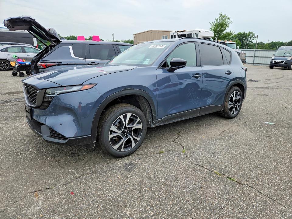 2026 MAZDA CX-5 PREFERRED - 1