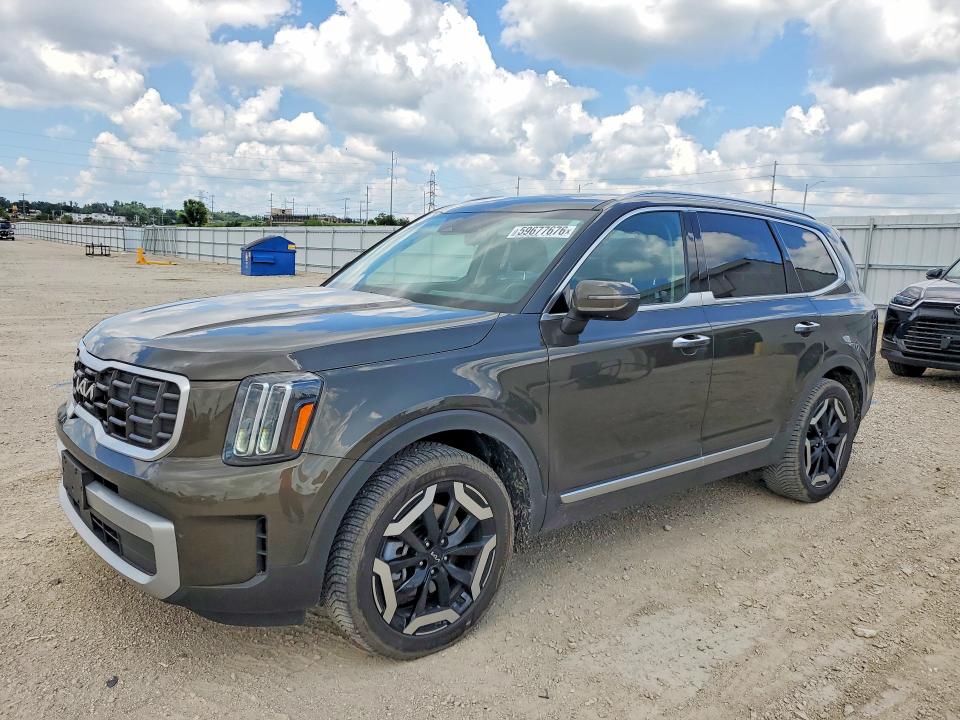 2023 KIA TELLURIDE S - 1
