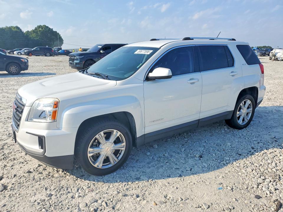 2017 GMC TERRAIN SLE - 1