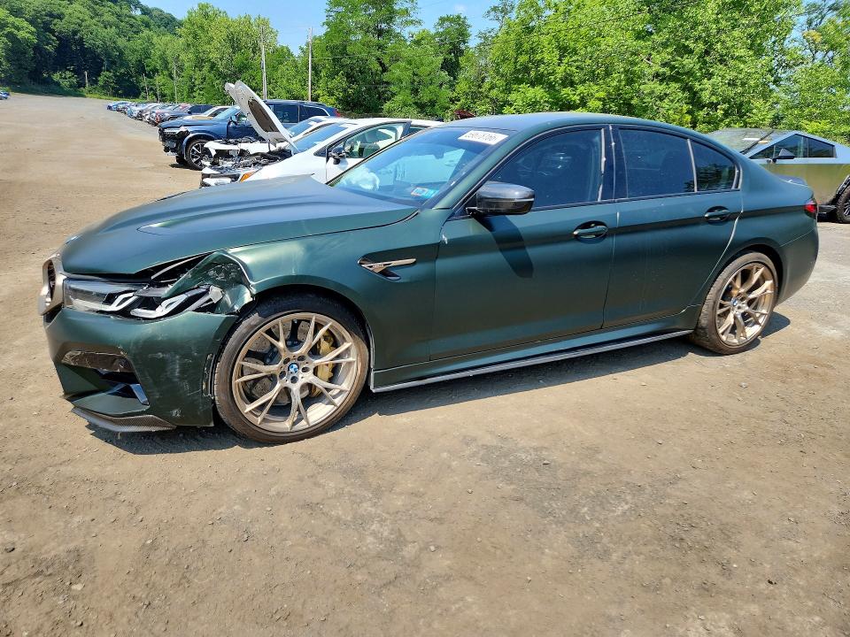 2022 BMW M5 CS - 1