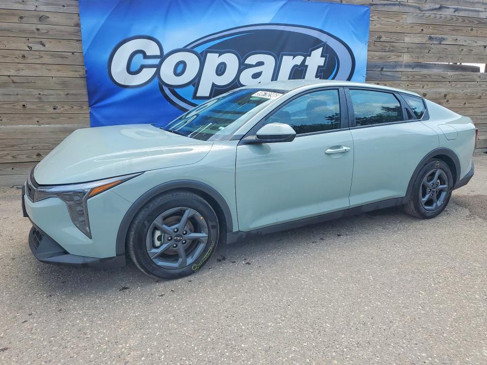 2026 KIA K4 LXS - 1