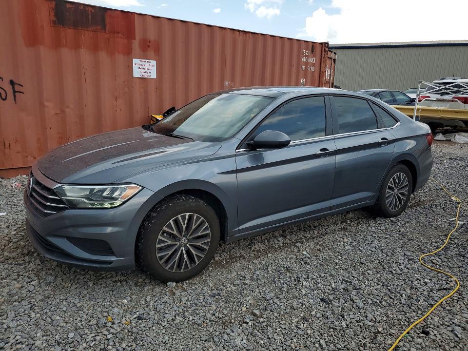 2021 VOLKSWAGEN JETTA S - 1