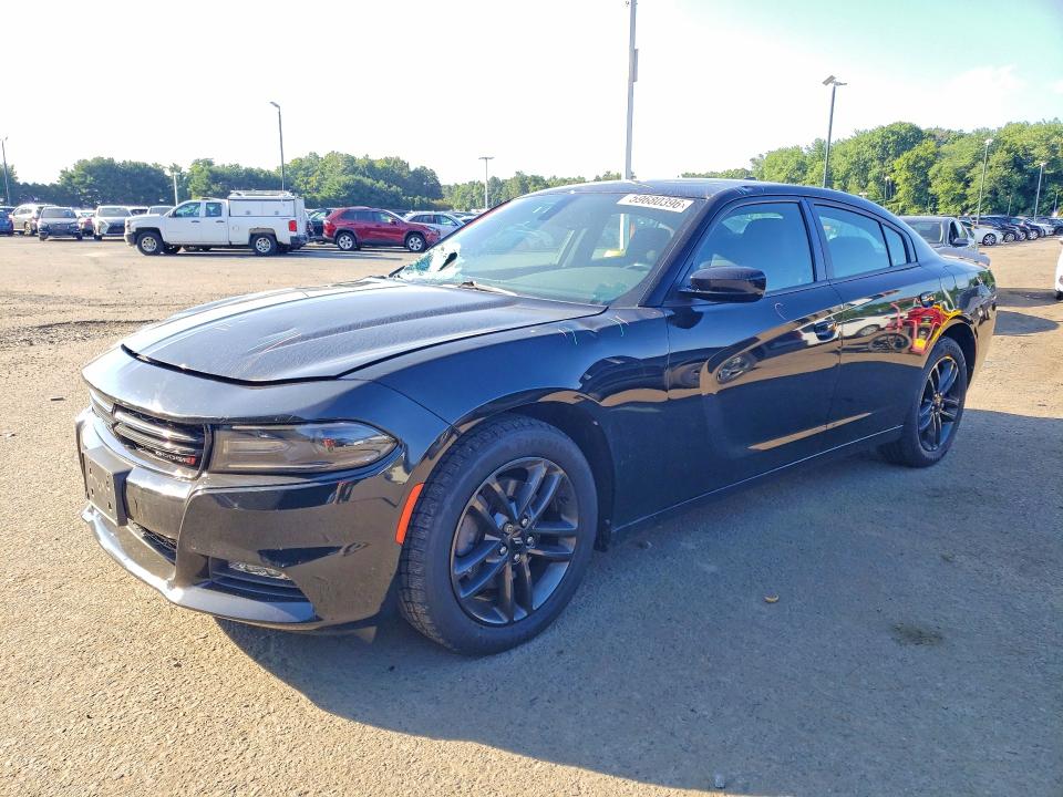 2019 DODGE CHARGER SXT - 1