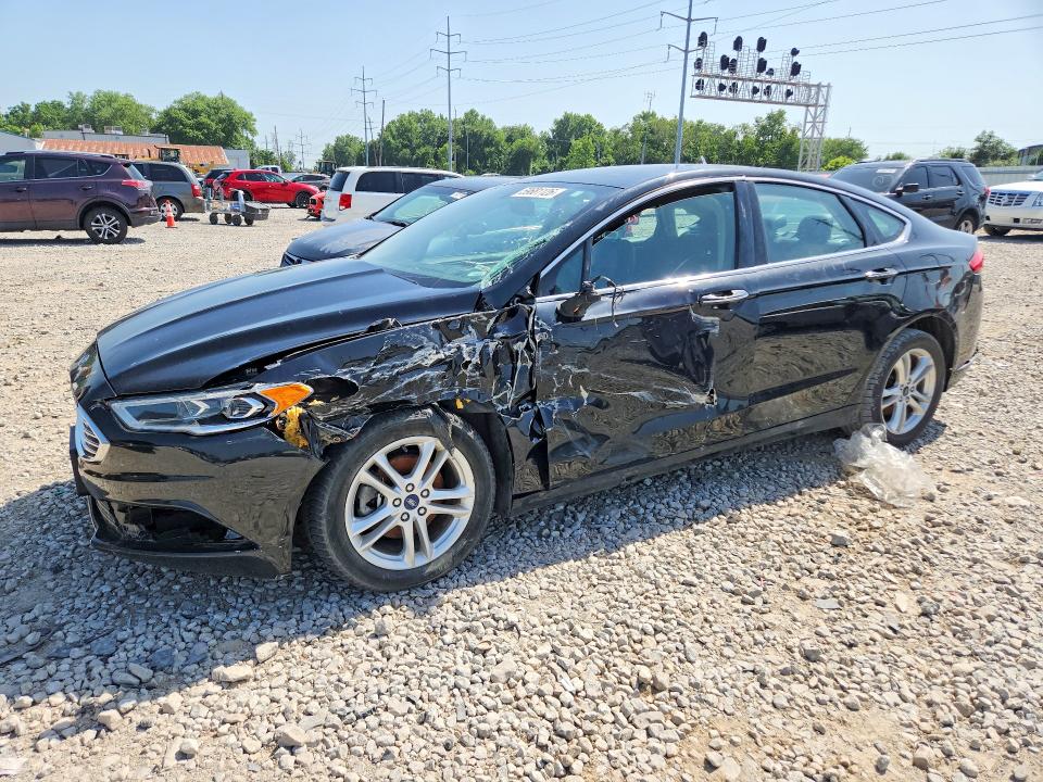 2018 FORD FUSION SE - 1