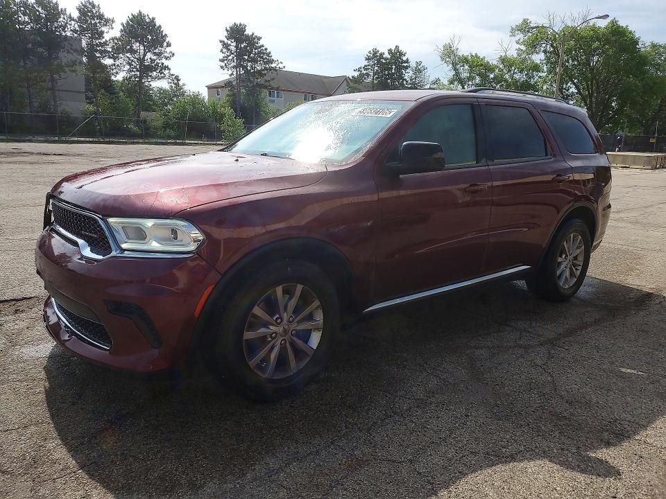 2023 DODGE DURANGO SXT - 1