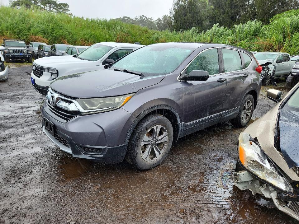 2017 HONDA CR-V LX - 1