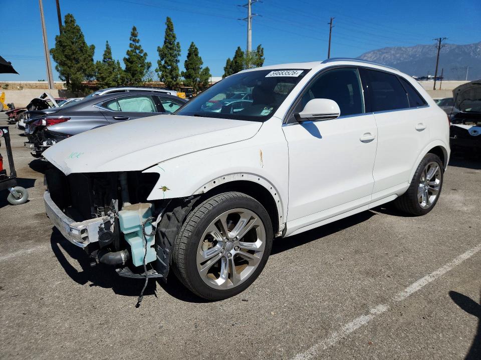 2016 AUDI Q3 PREMIUM PLUS - 1
