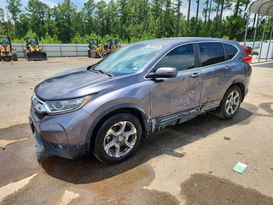 2017 HONDA CR-V EX - 1