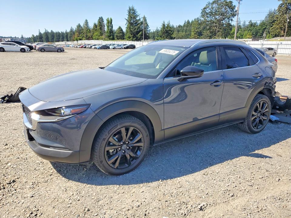 2021 MAZDA CX-30 - 1