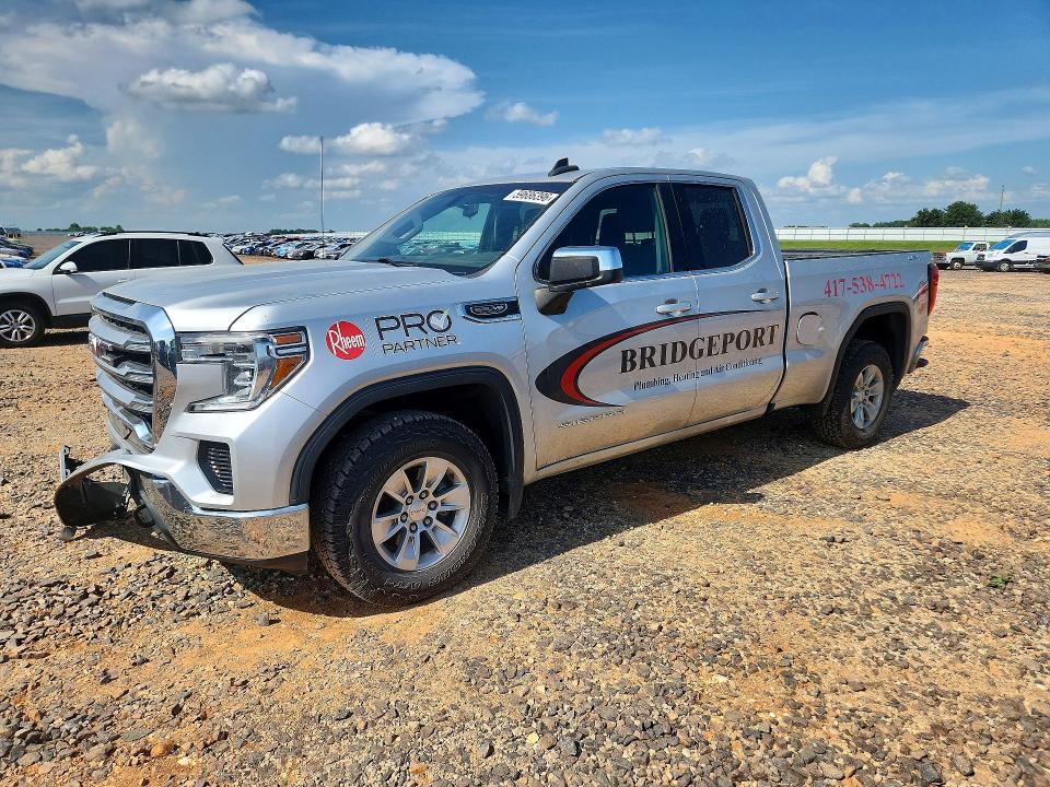 2020 GMC SIERRA K1500 SLE - 1