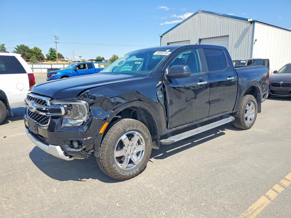 2024 FORD RANGER XLT - 1
