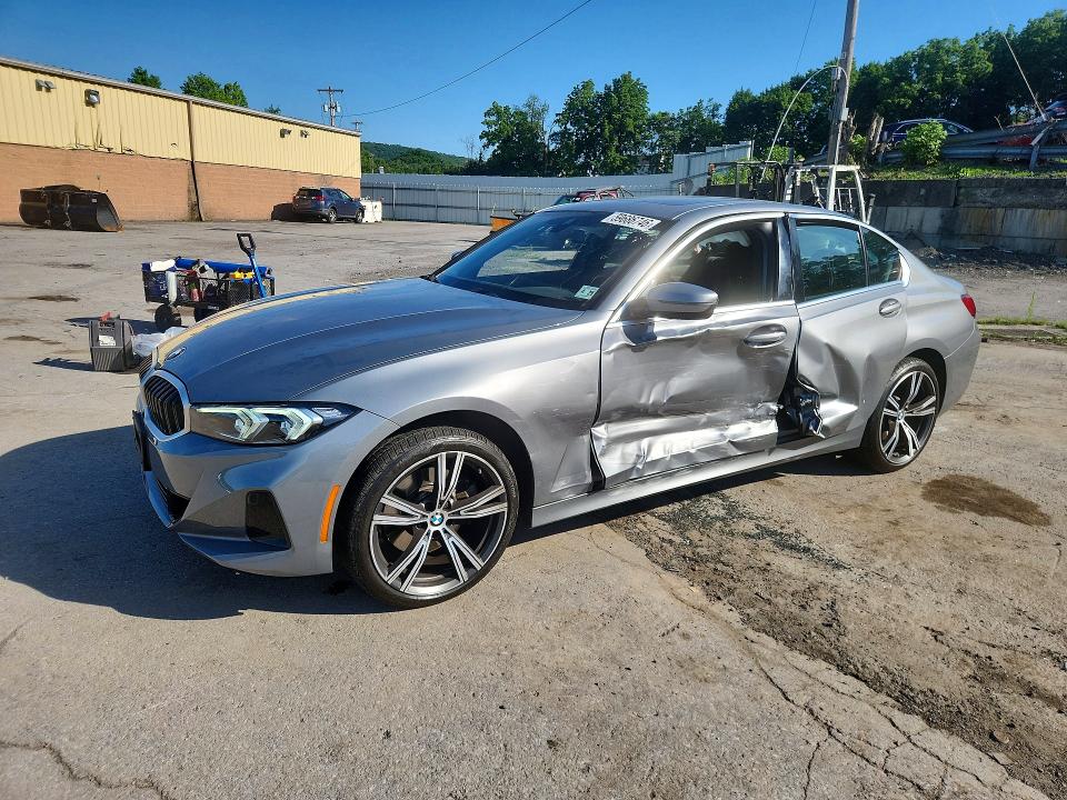 2024 BMW 330XI - 1