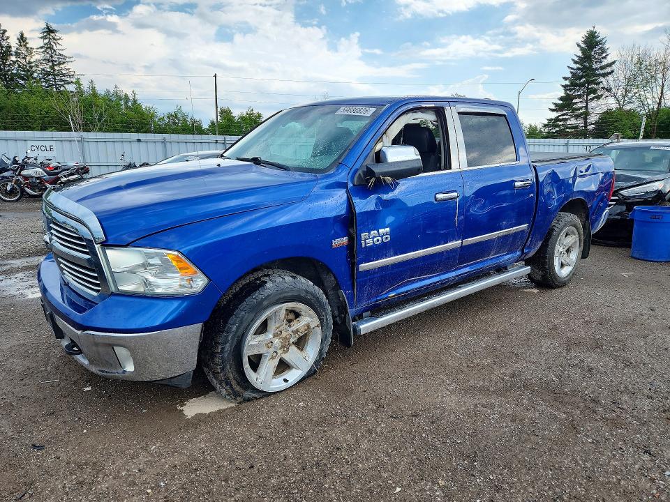 2016 RAM 1500 SLT - 1