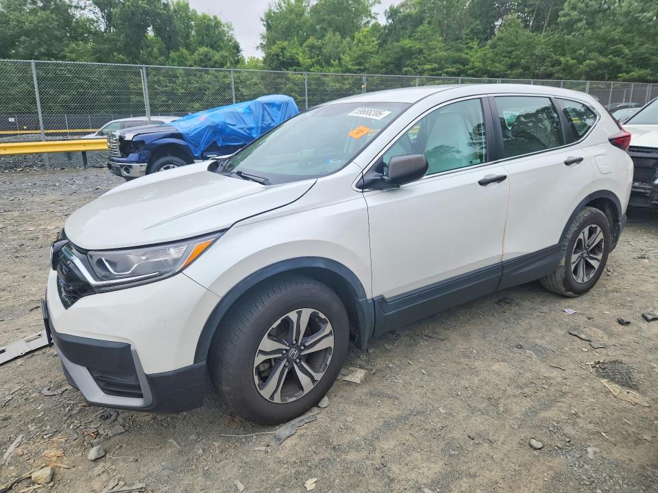 2020 HONDA CR-V LX - 1