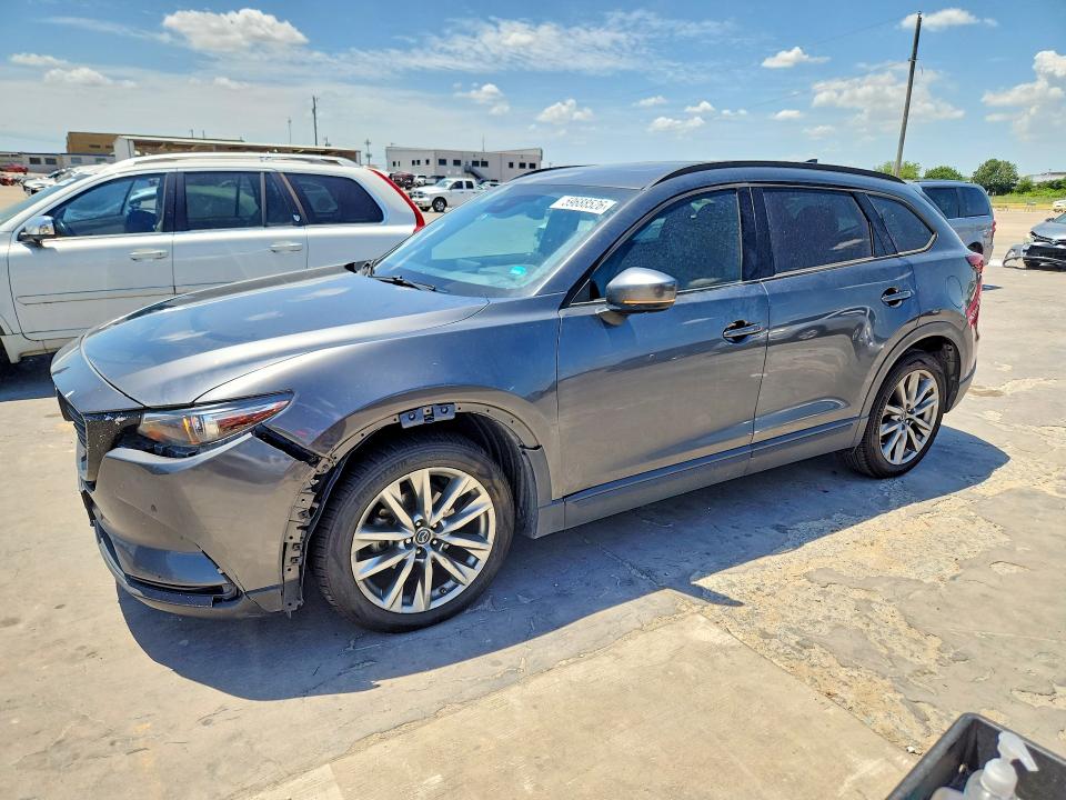 2019 MAZDA CX-9 SIGNATURE - 1