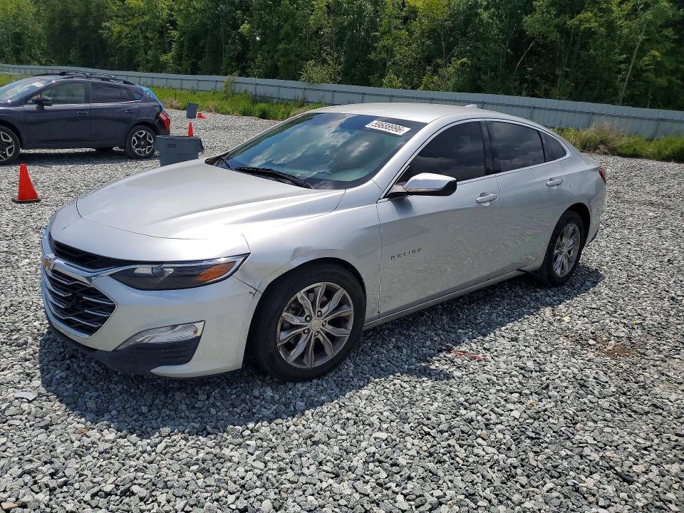 2020 CHEVROLET MALIBU LT - 1