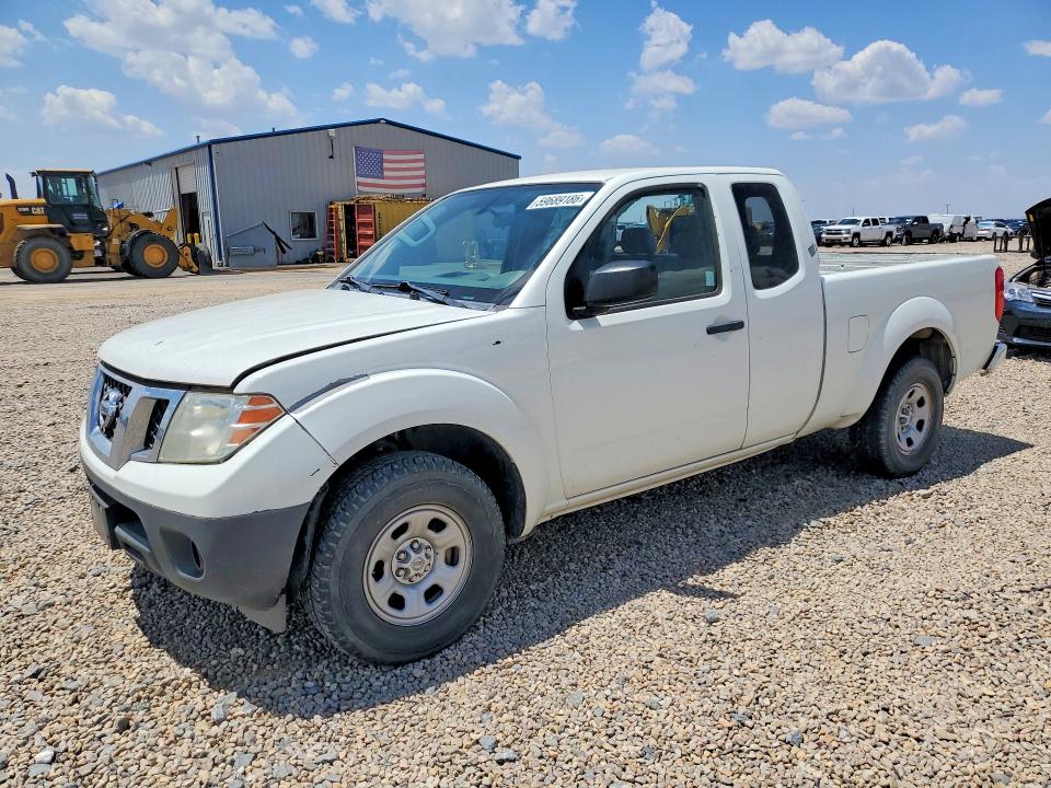 2018 NISSAN FRONTIER S - 1