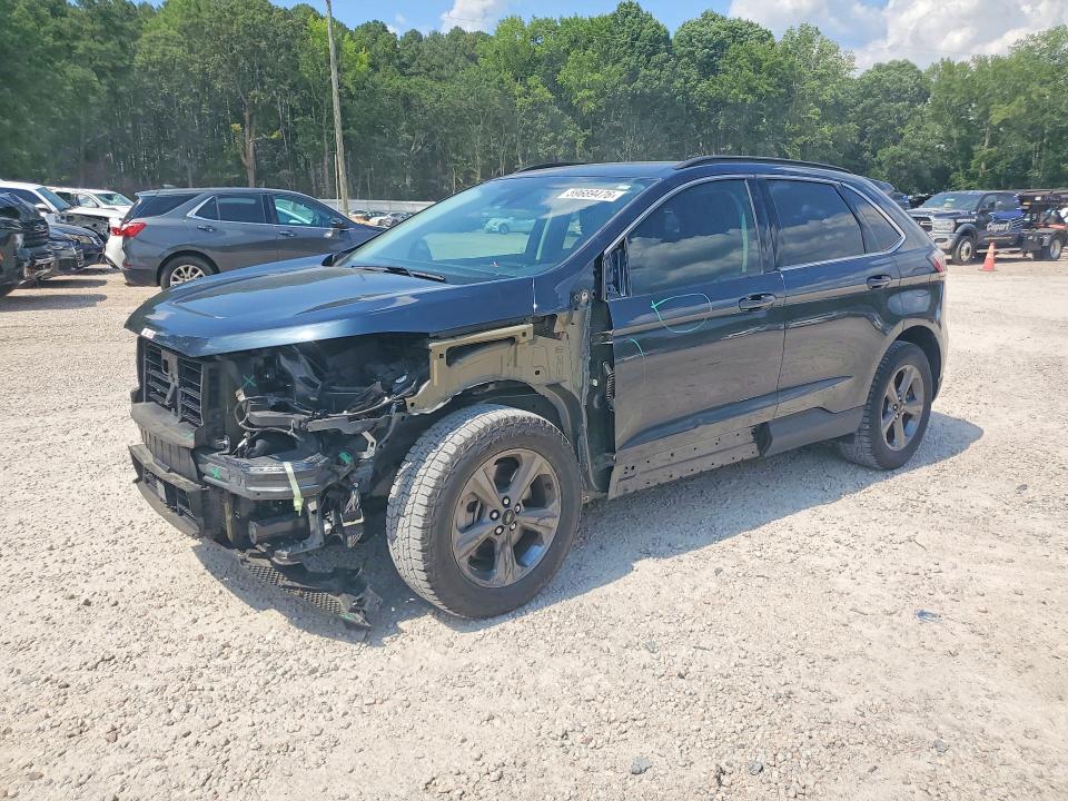 2022 FORD EDGE SEL - 1
