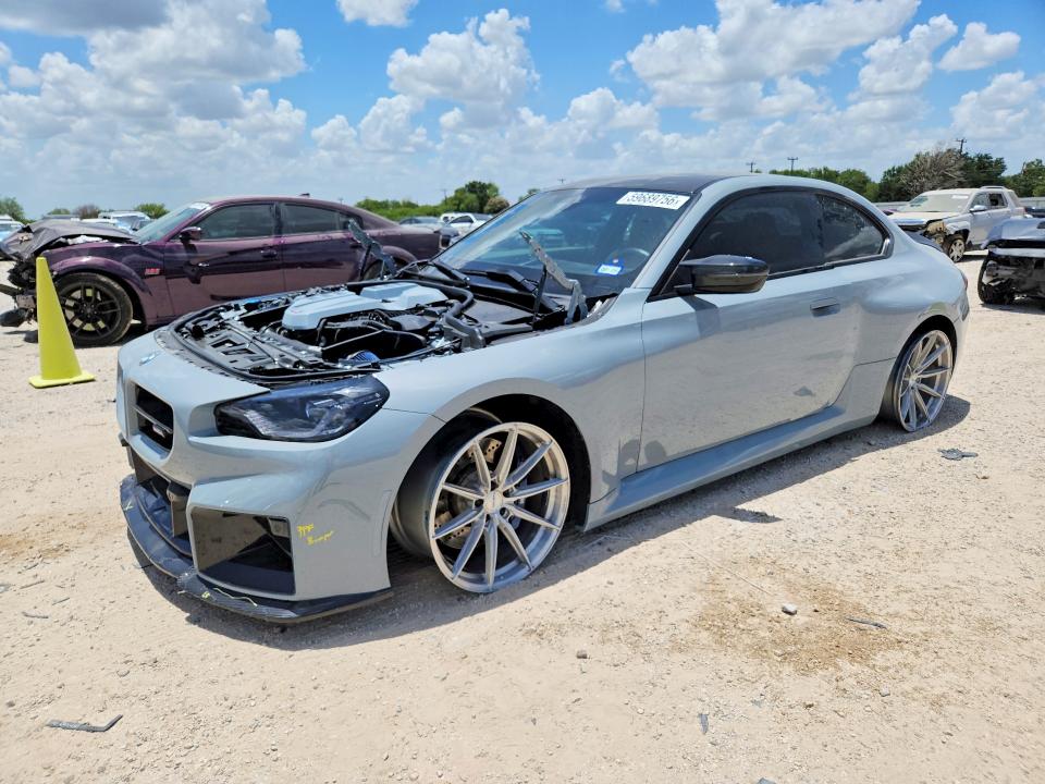 2024 BMW M2 - 1
