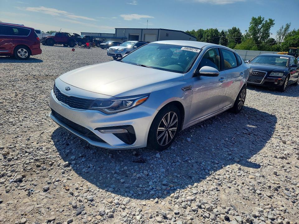 2019 KIA OPTIMA LX - 1