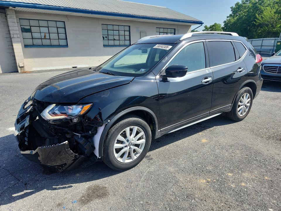 2018 NISSAN ROGUE SV - 1