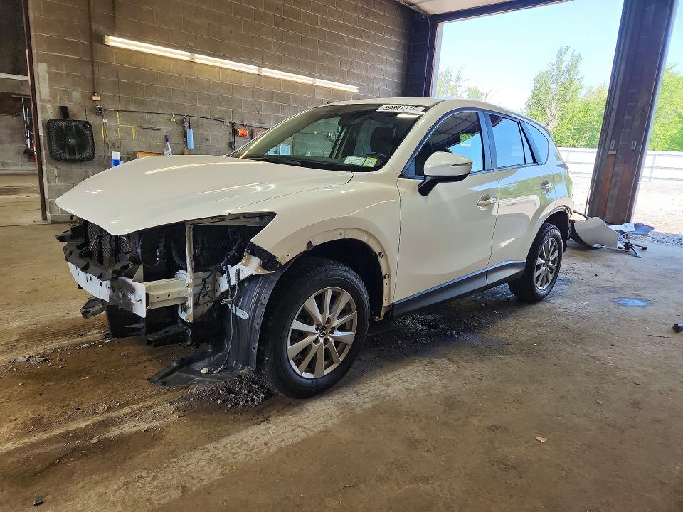 2016 MAZDA CX-5 TOURING - 1