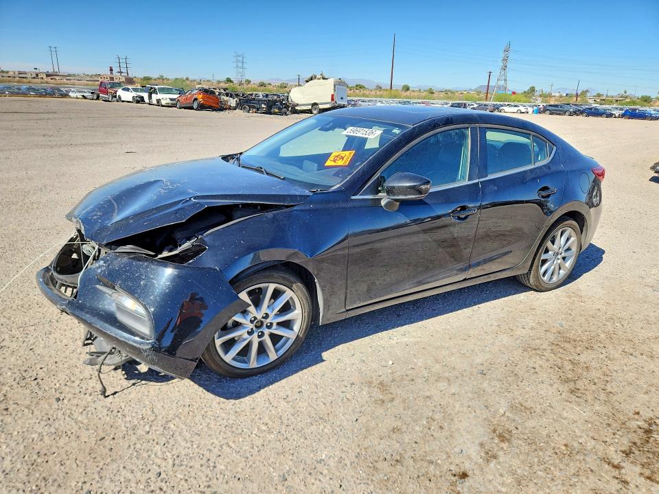 2017 MAZDA 3 TOURING - 1