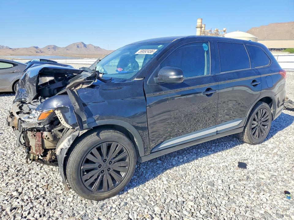 2019 MITSUBISHI OUTLANDER SE - 1