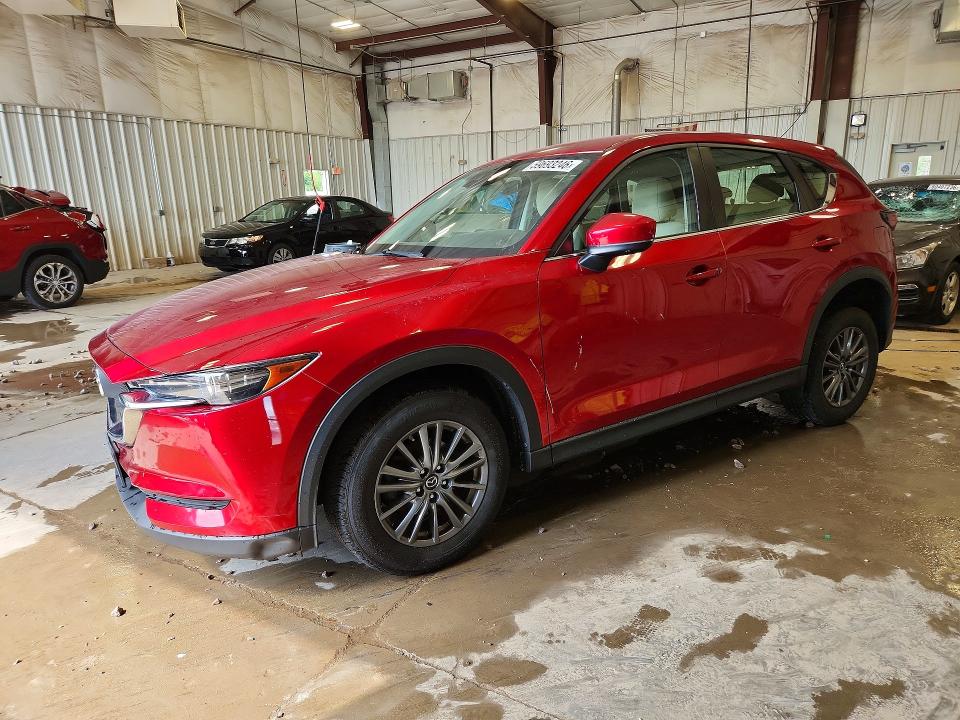 2017 MAZDA CX-5 SPORT - 1