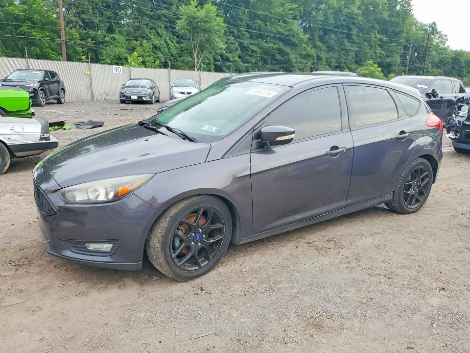 2016 FORD FOCUS SE - 1