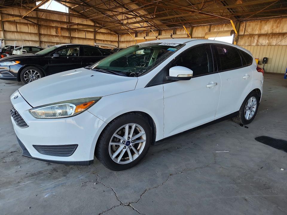2017 FORD FOCUS SE - 1