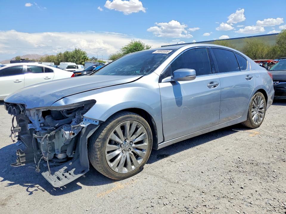 2017 ACURA RLX TECH - 1