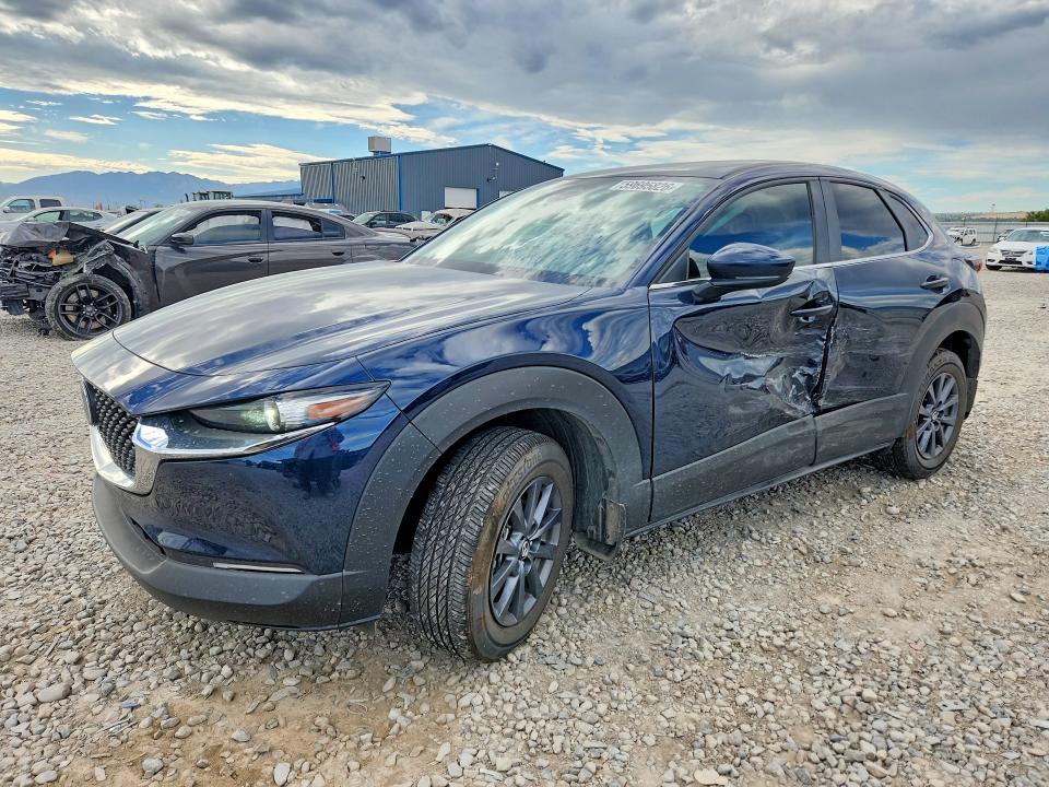 2025 MAZDA CX-30 - 1