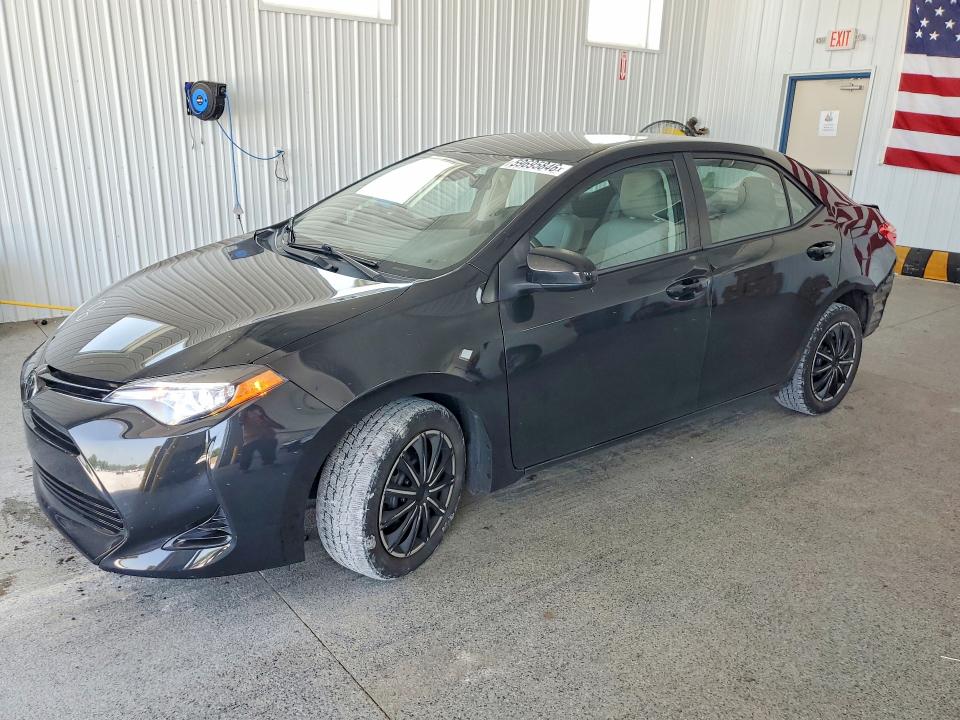 2018 TOYOTA COROLLA LE - 1