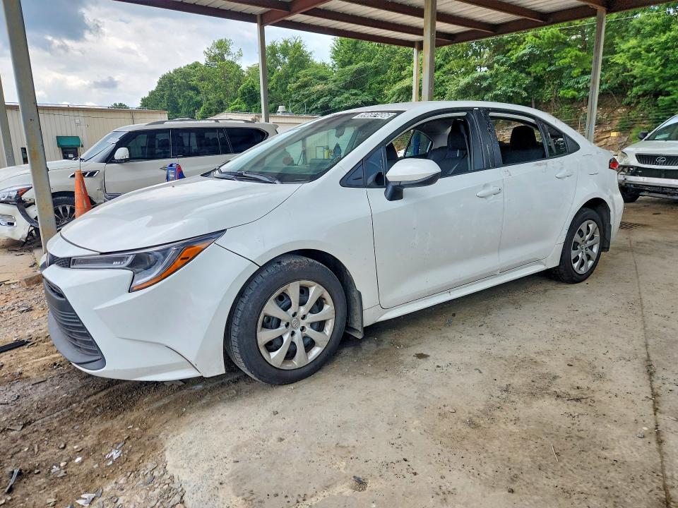 2026 TOYOTA COROLLA LE - 1