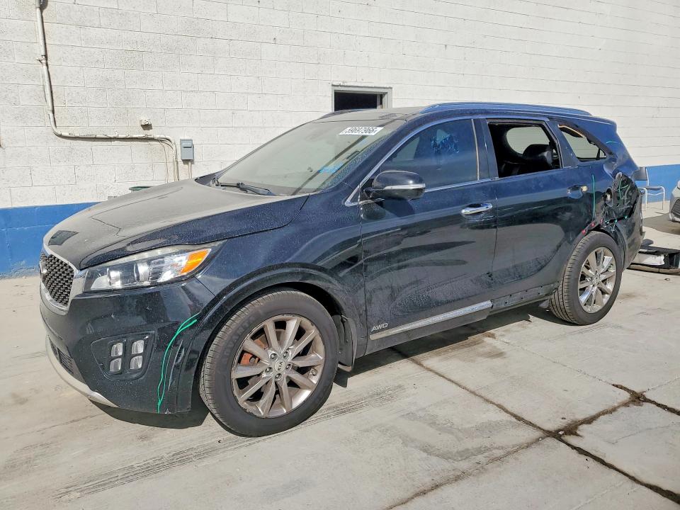 2018 KIA SORENTO SX LIMITED V6 - 1
